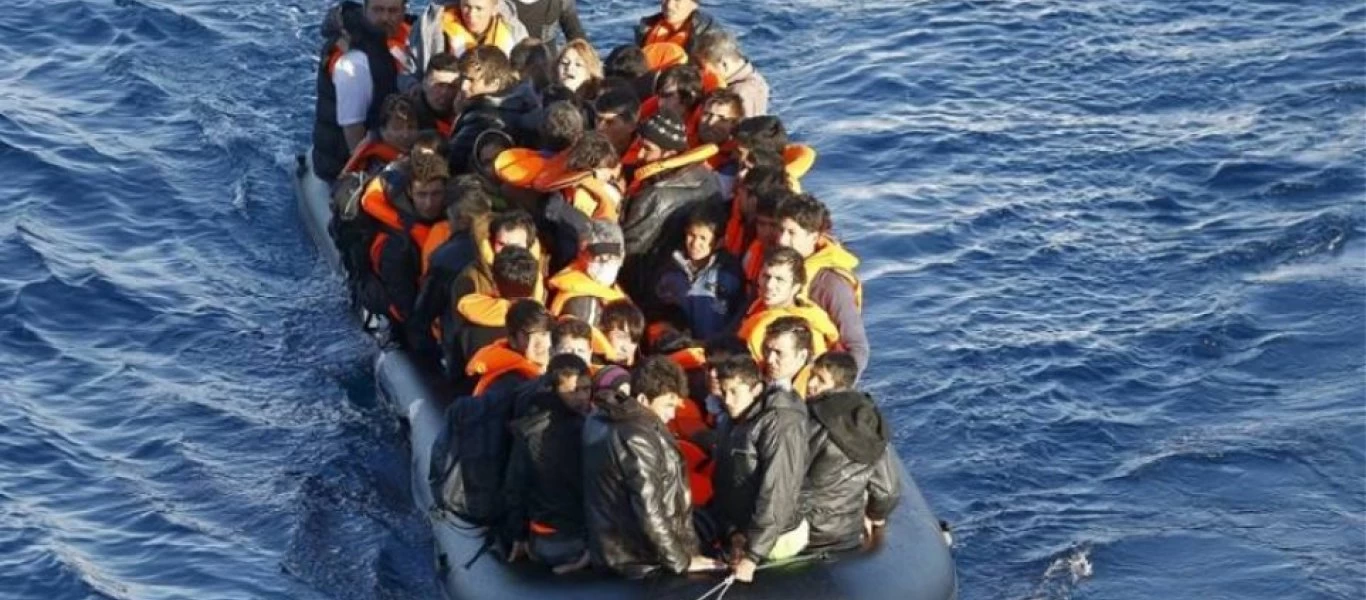 ΛΣ: Εντόπισαν και «διέσωσαν» 51 αλλοδαπούς από τις… ακτές της Λέσβου